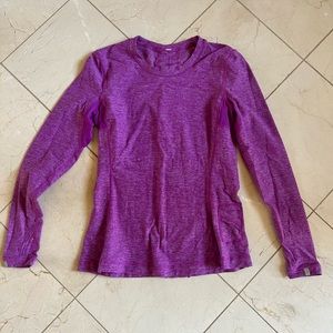 Lululemon Long Sleeve